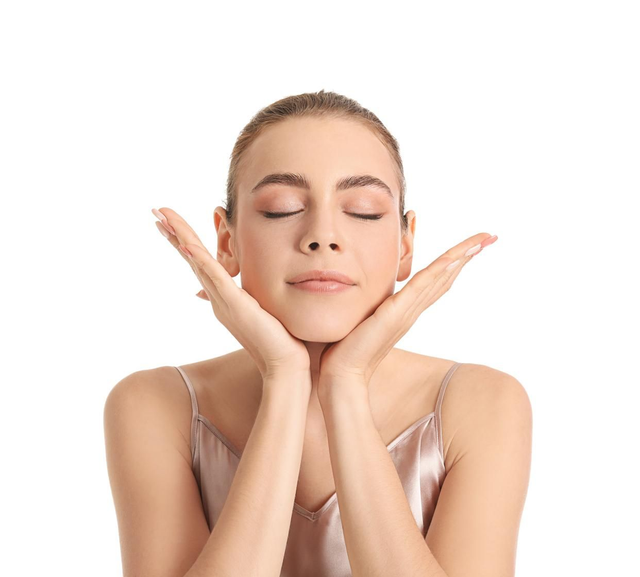 Pure relaxation steam facial