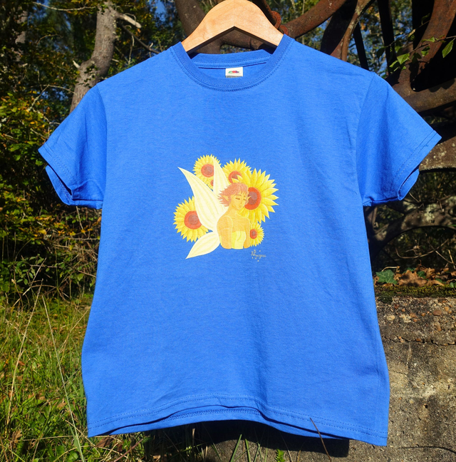 Fée Tournesols - Enfant 