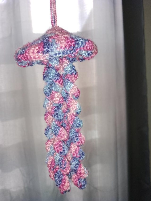 Méduse, petit modèle 