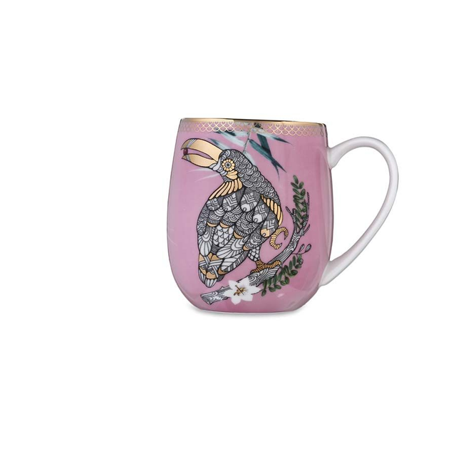 Henriette – Mug Tucano