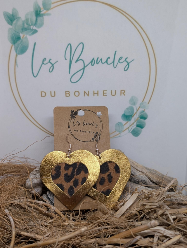 Double coeur luxe dc111