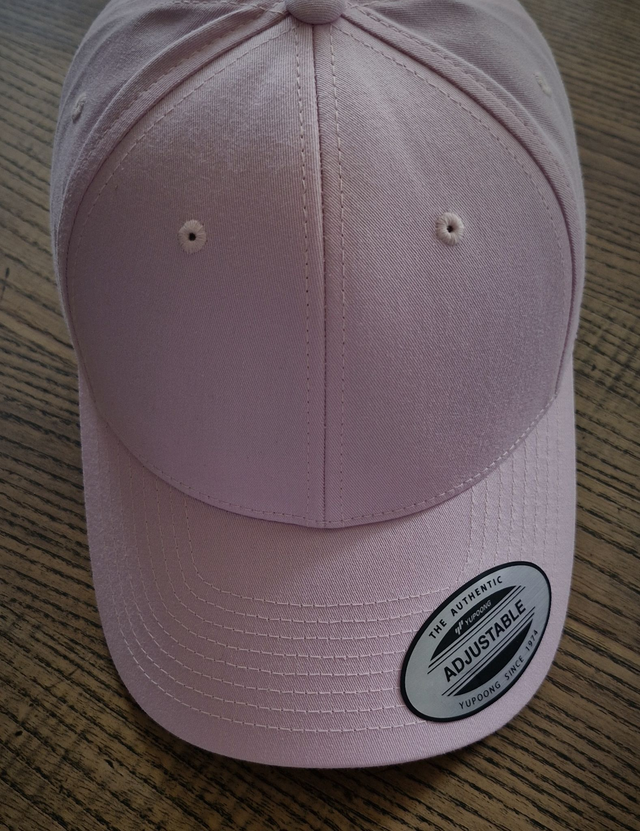 🧢 CASQUETTE FLEXFIT CURVED CLASSIC CUSTOM 3D COMPRIS *