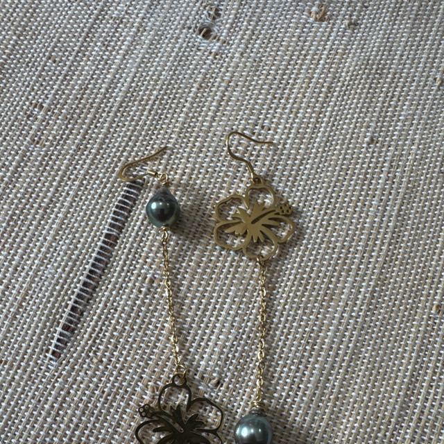 Boucles Pua Moana