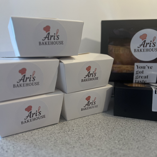 THE BAKEHOUSE SNACK BOX