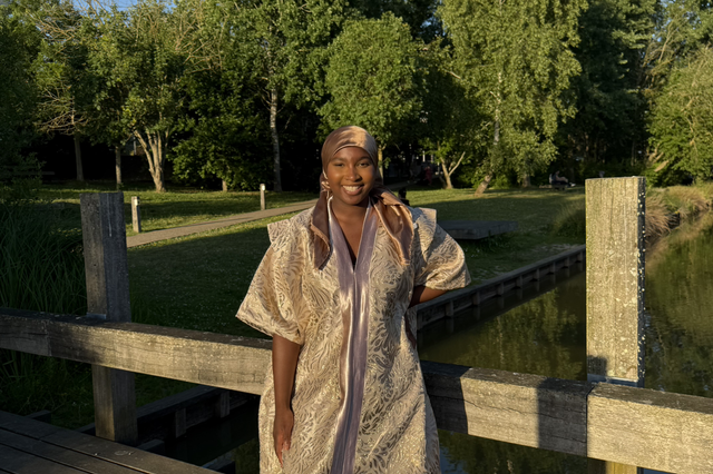 Robe HASNA Brocard 6