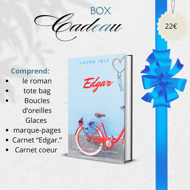 Coffret cadeau "Edgar"
