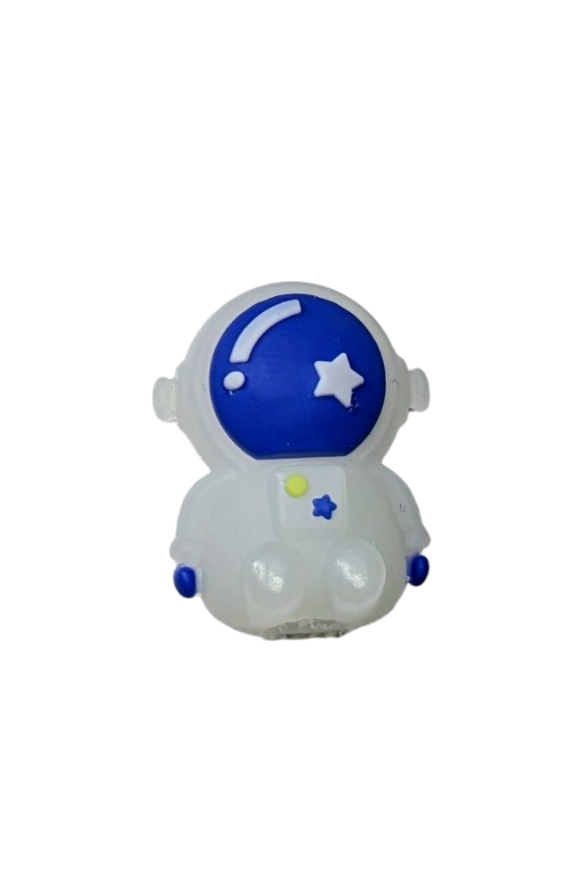 Blue Spaceman Topper 