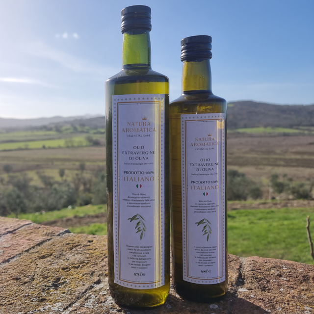 Olio Extravergine Bottiglia 75ml