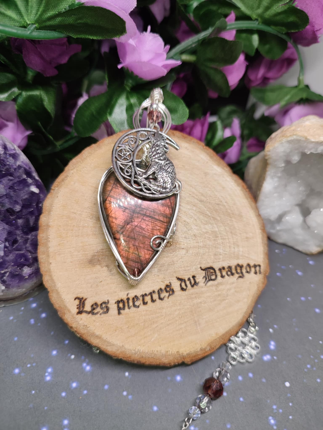 Talisman Gardien de la Lune