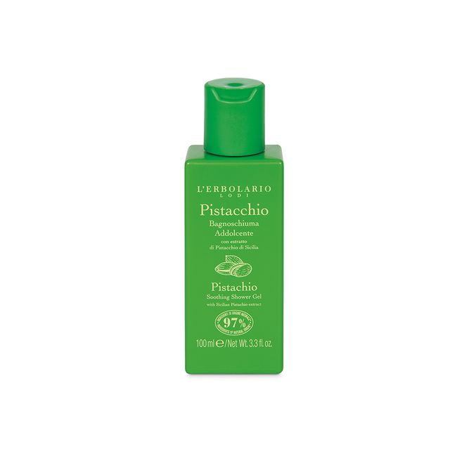 Pistacchio Bagnoschiuma Addolcente 100 ml