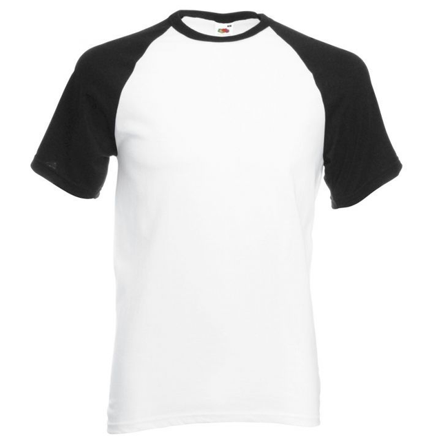 Baseball T-Shirt Short Sleeve