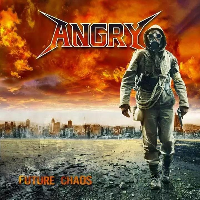 Angry – Future Chaos

