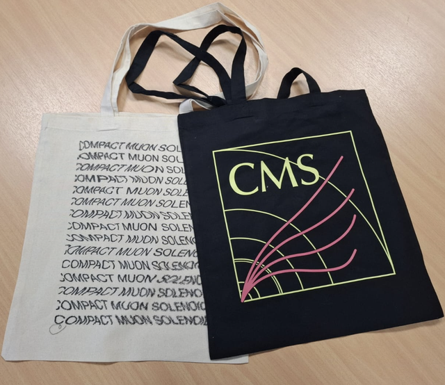 CMS Tote Bags