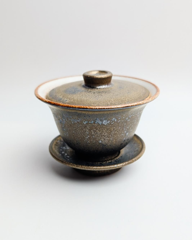 Gaiwan "stare złoto"