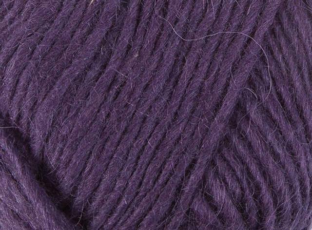 Ístex Álafosslopi - 0163 - Dark Soft Purple