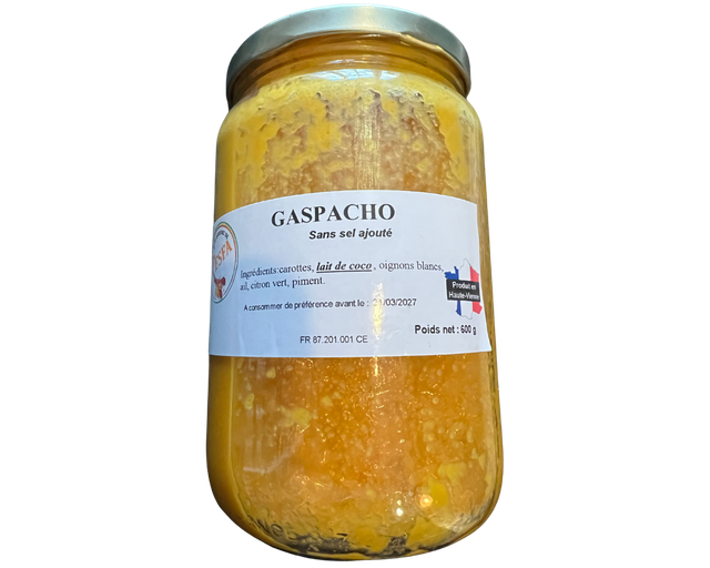 Gaspacho 600 g