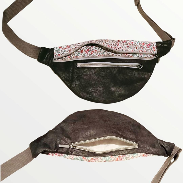 Sac banane adulte