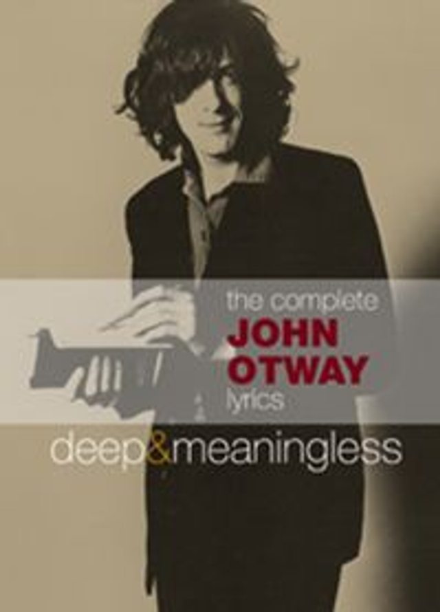 Deep &amp; Meaningless Lyric Book