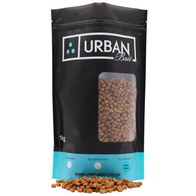 Urban Bait Nutcracker 6mm Pellets 