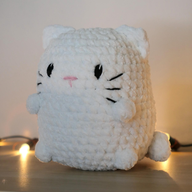 Le chat-mallow