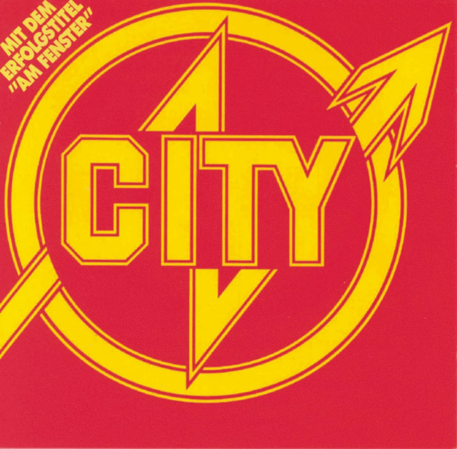 CD "City" mit Am Fenster in der originalen Langversion