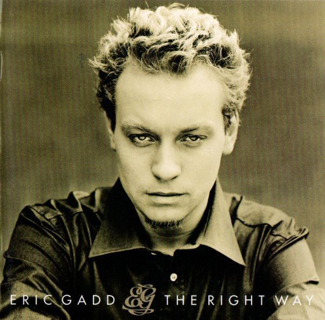 Eric Gadd – The Right Way Audio CD