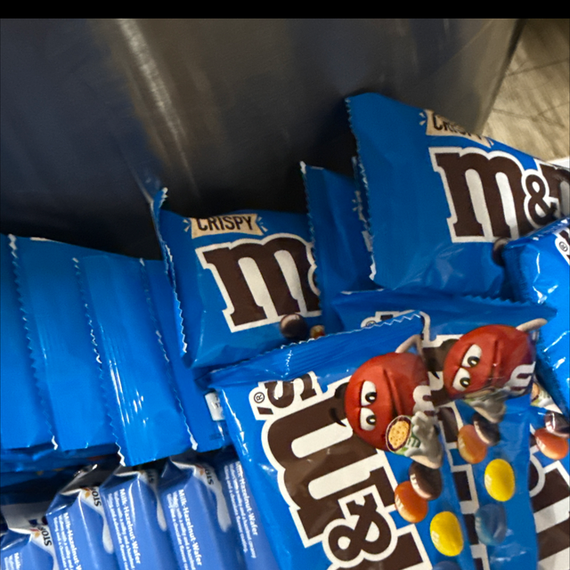 M&amp;M Crispy (Expiring Soon)