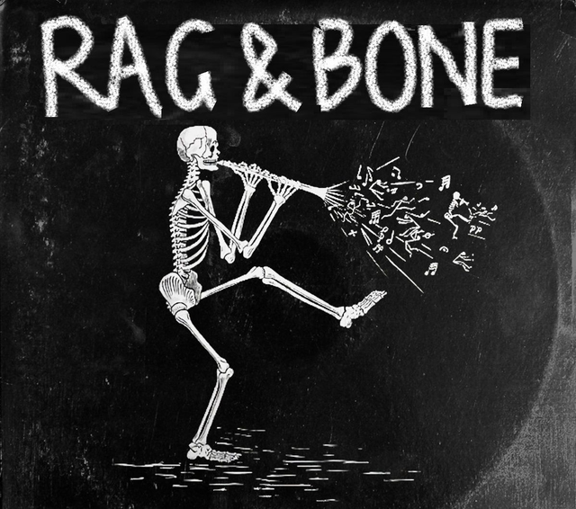 Liars' League Ticket: Event 5 - RAG & BONE Halloween Special, Tue 13 October @ 7.30pm