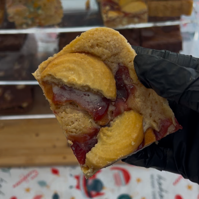 Viennese Whirl Blondie