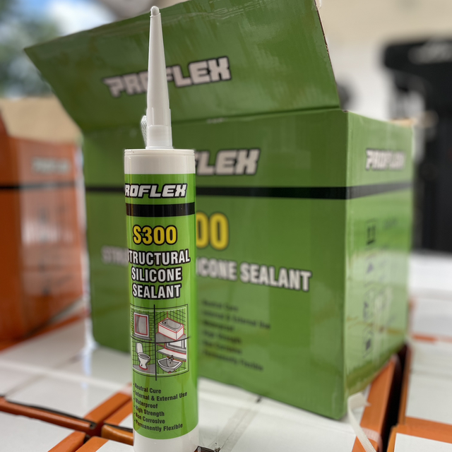 Proflex Sealants Structural Silicone 
