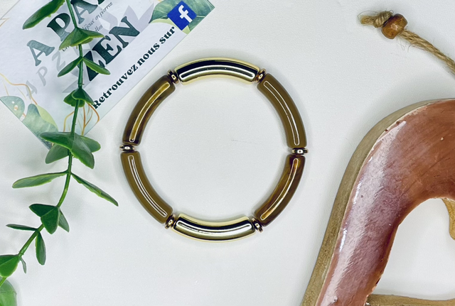 POURQUOI PAS Choco Trio Hématite 