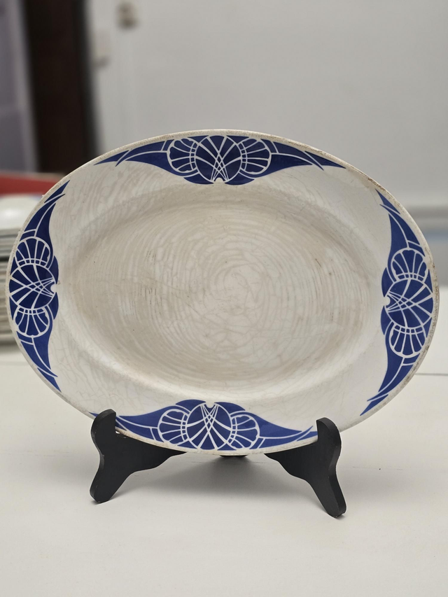 Plat de service Creil et Montereau n1