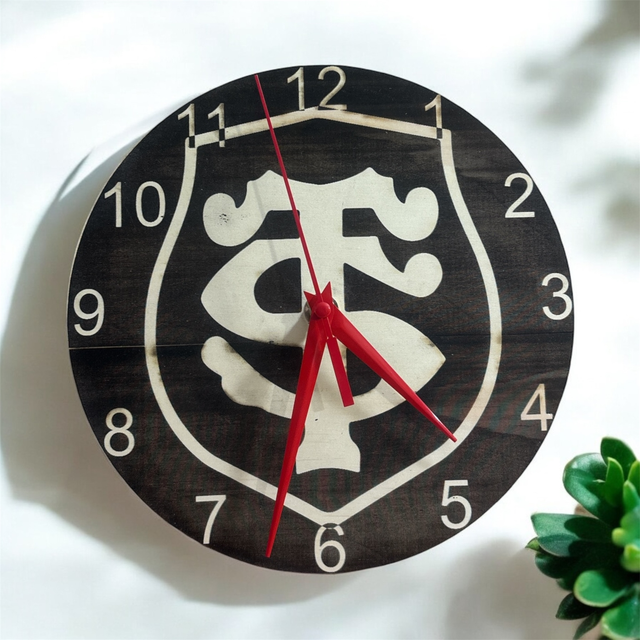 Horloge stade toulousain