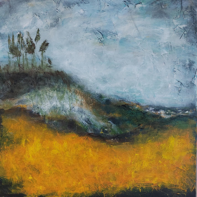 AUTOMNE - 60x60cm 