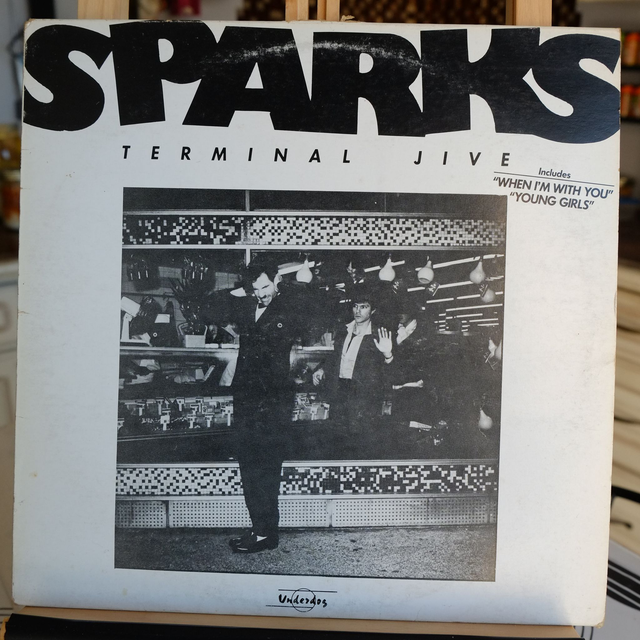 SPARKS - Terminal jive