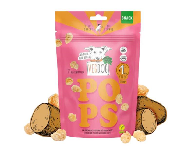 Vegdog Pops 20g