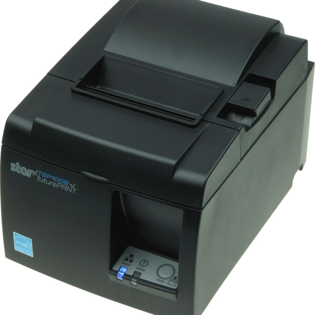 Star TSP 100/143 - Thermische Kassabonprinter