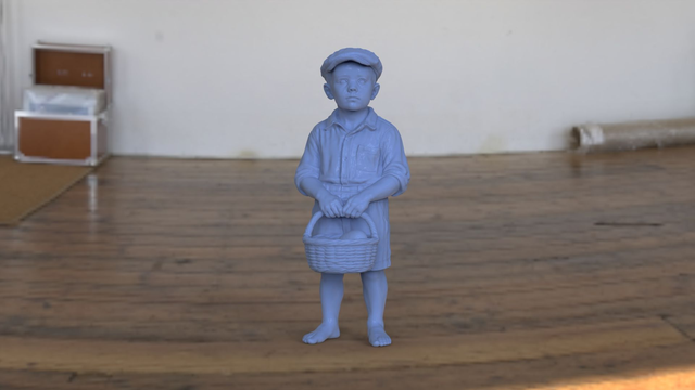 RB Miniatures - WW1/WW2 Civilian 1 - 1/35