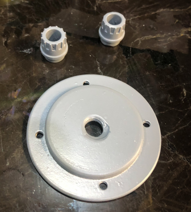 USCM Motion Tracker Disc &amp; Connectors (Kit-Form)