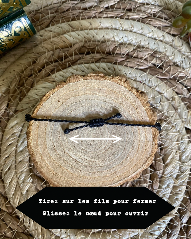 Bracelet OEIL DE SAINTE-LUCIE