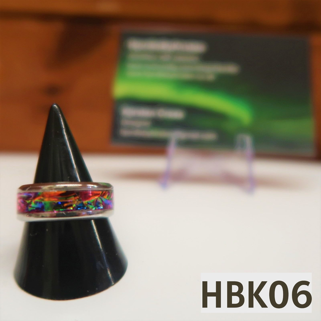 Size 8 Ring