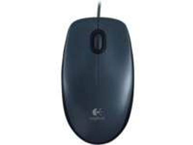 Logitech Ret. Mouse M90 Optical USB