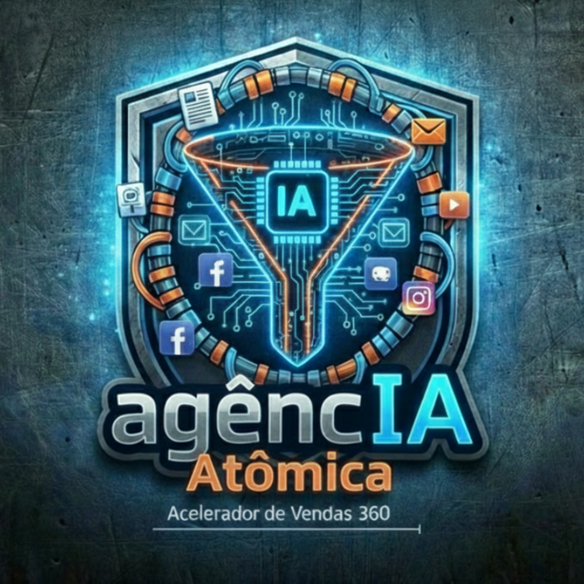 AgêncIA Atômica: Acelerador de Vendas 360