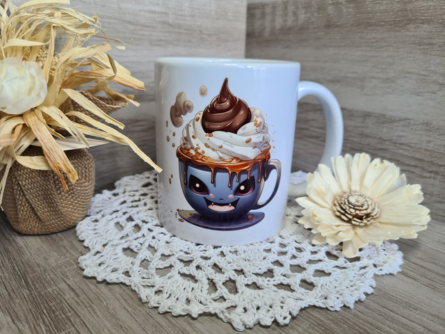Mug café crème