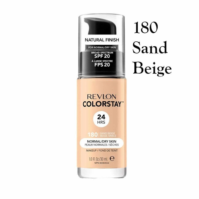 Revlon Colorstay Foundation Normal/Dry Skin