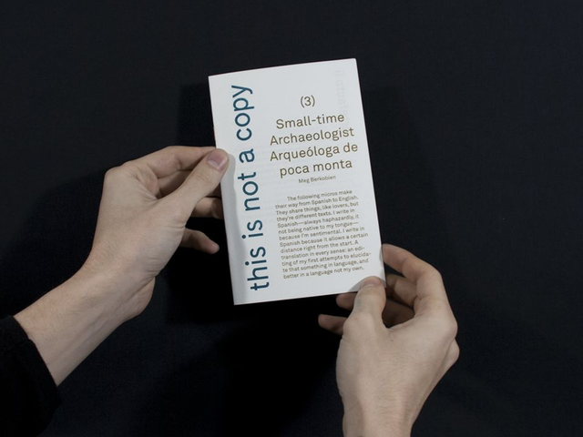 This is not a copy #03