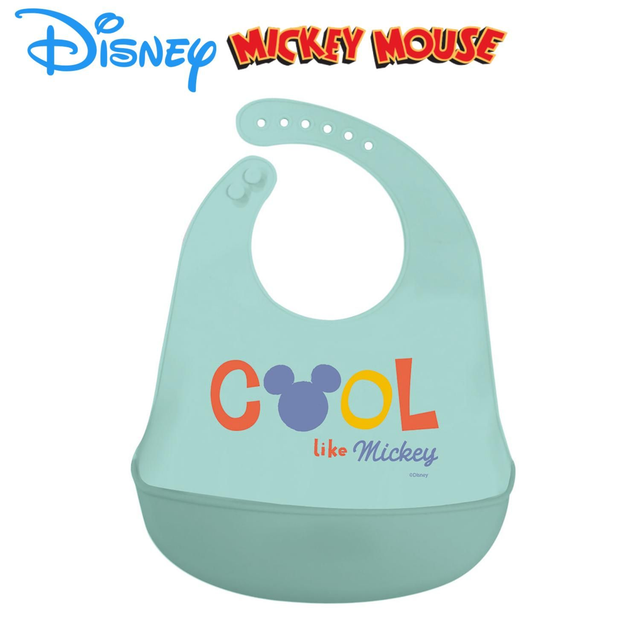 BABERO SILICONA COOL LIKE MICKEY