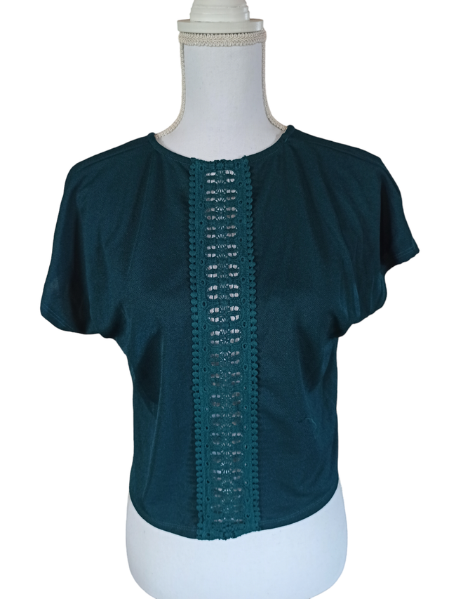 Tee-shirt à manches courtes S