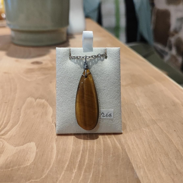 Oeil de tigre - Afrique du Sud