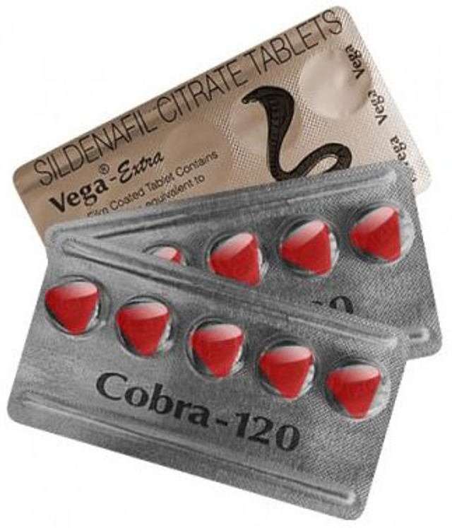 cobra120-10strip-50st
